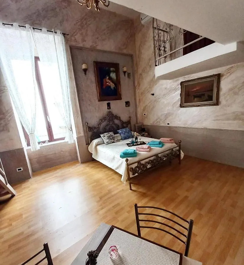 Il Borbonico A Toledo Apartment Naples Italy